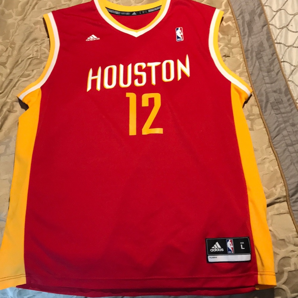Houston rockets Dwight Howard throwback nba jersey